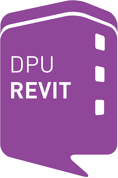 logo dpu-revit