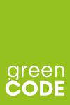 logo green-code