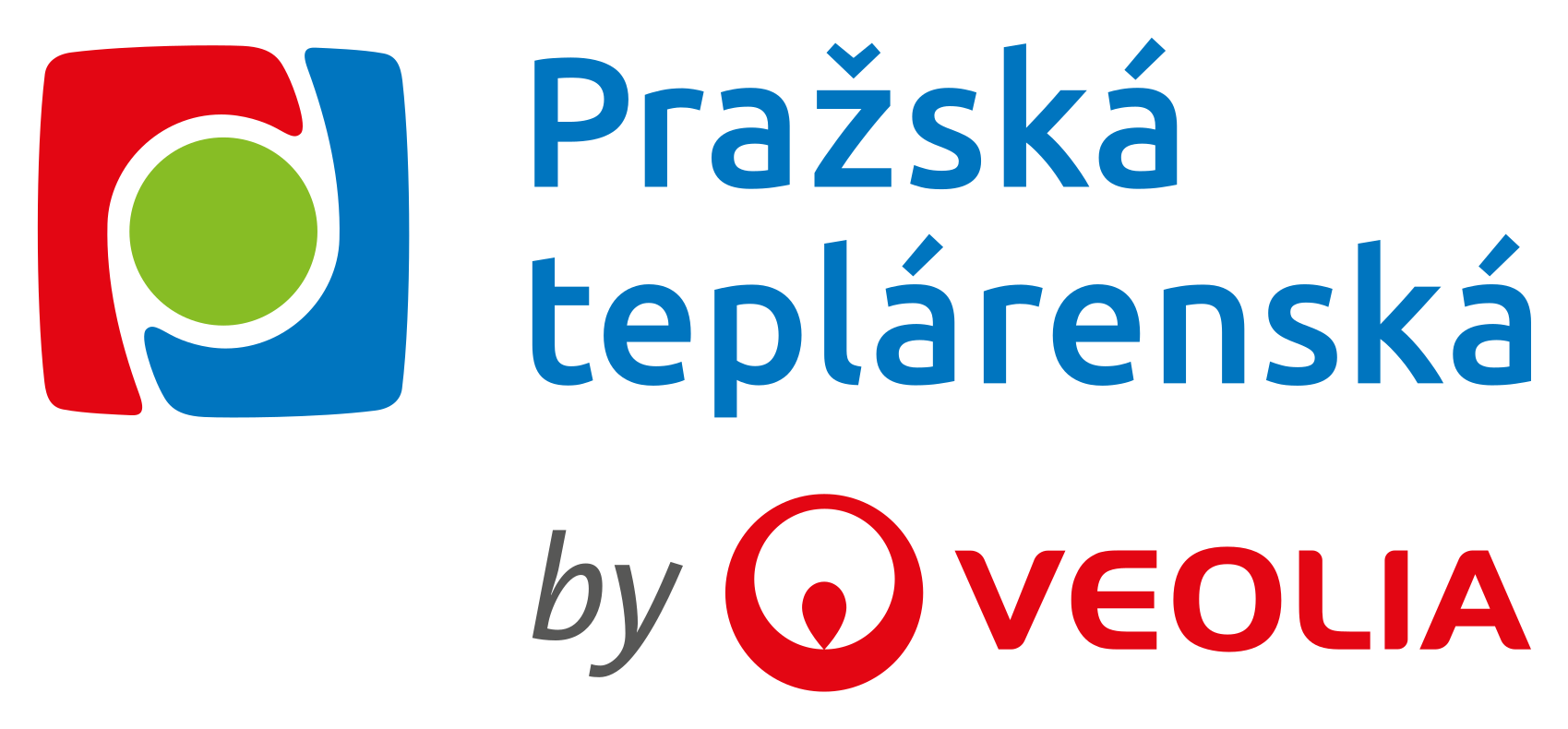 logo pražská teplárenská